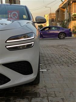 جێنسس G70